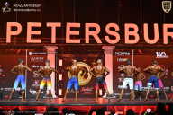 Чемпионат Санкт-Петербурга по бодибилдингу - 2025