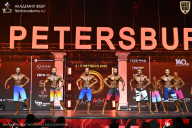 Чемпионат Санкт-Петербурга по бодибилдингу - 2025