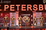 Чемпионат Санкт-Петербурга по бодибилдингу - 2025