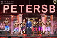 Чемпионат Санкт-Петербурга по бодибилдингу - 2025