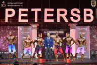 Чемпионат Санкт-Петербурга по бодибилдингу - 2025