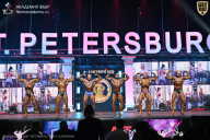 Чемпионат Санкт-Петербурга по бодибилдингу - 2025