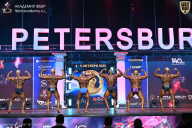 Чемпионат Санкт-Петербурга по бодибилдингу - 2025