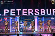 Чемпионат Санкт-Петербурга по бодибилдингу - 2025