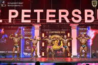 Чемпионат Санкт-Петербурга по бодибилдингу - 2025