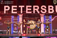 Чемпионат Санкт-Петербурга по бодибилдингу - 2025