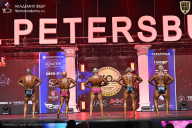 Чемпионат Санкт-Петербурга по бодибилдингу - 2025