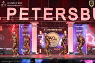 Чемпионат Санкт-Петербурга по бодибилдингу - 2025