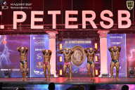 Чемпионат Санкт-Петербурга по бодибилдингу - 2025