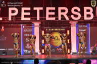 Чемпионат Санкт-Петербурга по бодибилдингу - 2025