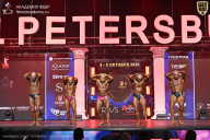 Чемпионат Санкт-Петербурга по бодибилдингу - 2025