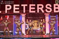 Чемпионат Санкт-Петербурга по бодибилдингу - 2025