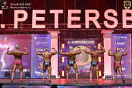 Чемпионат Санкт-Петербурга по бодибилдингу - 2025