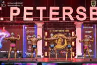 Чемпионат Санкт-Петербурга по бодибилдингу - 2025