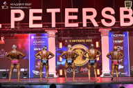 Чемпионат Санкт-Петербурга по бодибилдингу - 2025