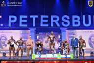 Чемпионат Санкт-Петербурга по бодибилдингу - 2025