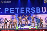 Чемпионат Санкт-Петербурга по бодибилдингу - 2025