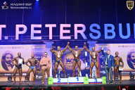 Чемпионат Санкт-Петербурга по бодибилдингу - 2025
