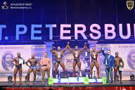 Чемпионат Санкт-Петербурга по бодибилдингу - 2025