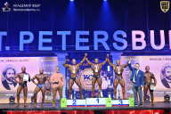 Чемпионат Санкт-Петербурга по бодибилдингу - 2025