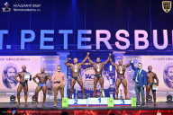 Чемпионат Санкт-Петербурга по бодибилдингу - 2025