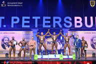 Чемпионат Санкт-Петербурга по бодибилдингу - 2025