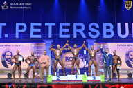 Чемпионат Санкт-Петербурга по бодибилдингу - 2025