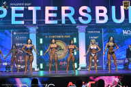 Чемпионат Санкт-Петербурга по бодибилдингу - 2025