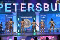 Чемпионат Санкт-Петербурга по бодибилдингу - 2025