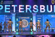 Чемпионат Санкт-Петербурга по бодибилдингу - 2025