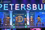 Чемпионат Санкт-Петербурга по бодибилдингу - 2025