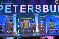 Чемпионат Санкт-Петербурга по бодибилдингу - 2025