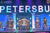 Чемпионат Санкт-Петербурга по бодибилдингу - 2025