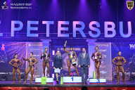 Чемпионат Санкт-Петербурга по бодибилдингу - 2025