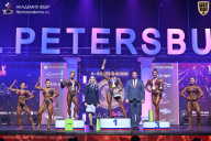 Чемпионат Санкт-Петербурга по бодибилдингу - 2025