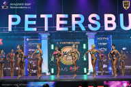 Чемпионат Санкт-Петербурга по бодибилдингу - 2025