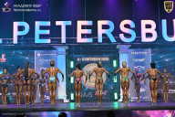 Чемпионат Санкт-Петербурга по бодибилдингу - 2025