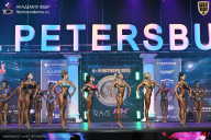 Чемпионат Санкт-Петербурга по бодибилдингу - 2025