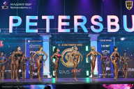 Чемпионат Санкт-Петербурга по бодибилдингу - 2025