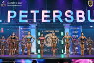 Чемпионат Санкт-Петербурга по бодибилдингу - 2025