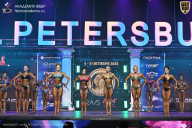 Чемпионат Санкт-Петербурга по бодибилдингу - 2025