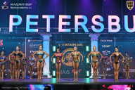 Чемпионат Санкт-Петербурга по бодибилдингу - 2025