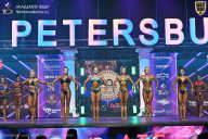 Чемпионат Санкт-Петербурга по бодибилдингу - 2025