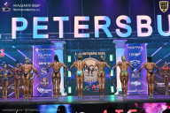 Чемпионат Санкт-Петербурга по бодибилдингу - 2025