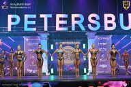 Чемпионат Санкт-Петербурга по бодибилдингу - 2025