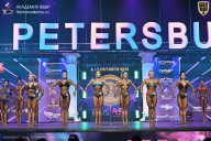 Чемпионат Санкт-Петербурга по бодибилдингу - 2025