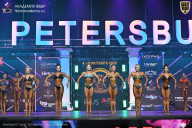 Чемпионат Санкт-Петербурга по бодибилдингу - 2025