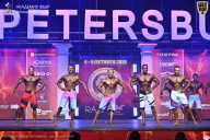 Чемпионат Санкт-Петербурга по бодибилдингу - 2025