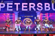 Чемпионат Санкт-Петербурга по бодибилдингу - 2025