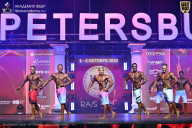 Чемпионат Санкт-Петербурга по бодибилдингу - 2025